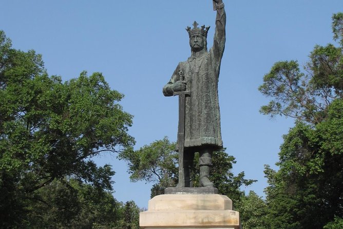 City Tour of Chisinau &Old Orhei Archeological Complex