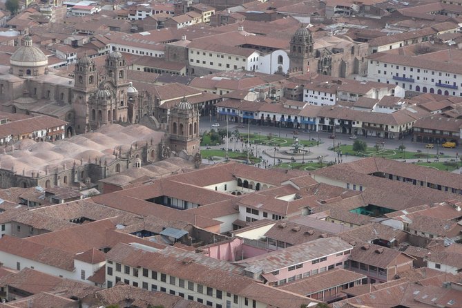 City Tour of Cusco: Private Half Day