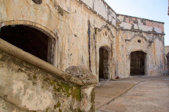 City Tour With San Juan De Ulua