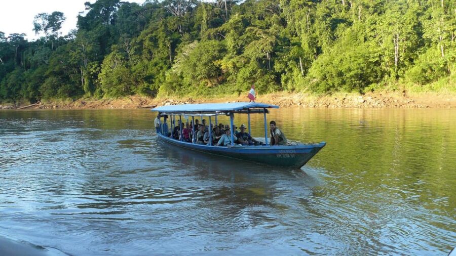 CLALPAS TAMBOPATA INN EXPEDITION 4D/3N