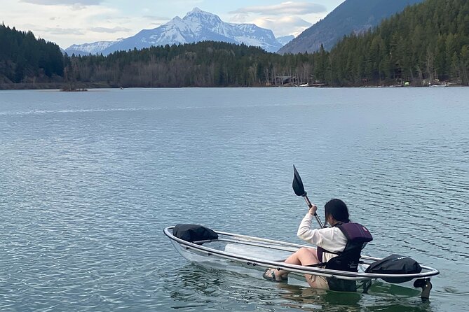 Clear Kayak Rentals for Glacier Park - Overview of Clear Kayak Rentals