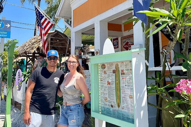 Clearwater Beach Fun and Tropical Food Tour
