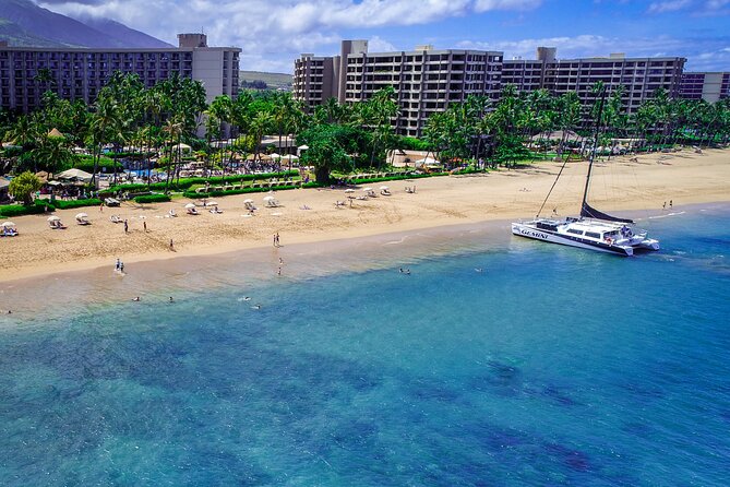 Coast of Kaanapali Beach Sunset Dinner Sail - Overview and Experience