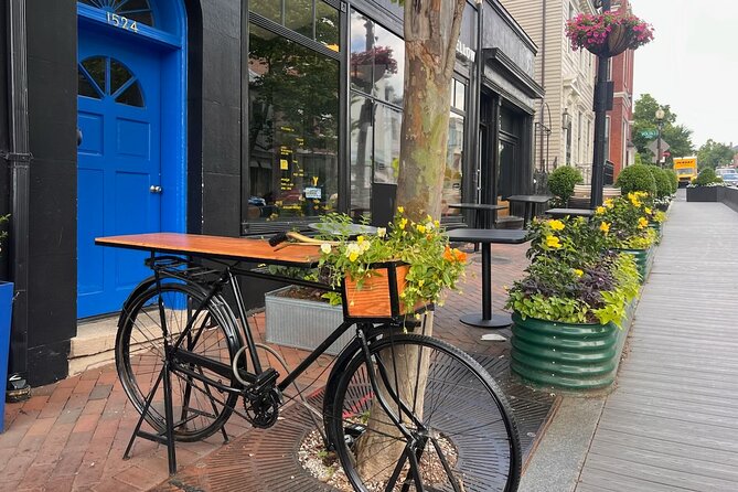 Cobblestones & Croissants, AM Georgetown Food Tour, Washington DC - Exploring the Historic Georgetown Neighborhood
