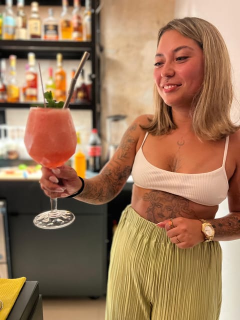 Cocktail Course Mallorca