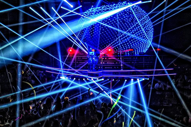 Coco Bongo Disco Show! The Best Punta Cana Party!