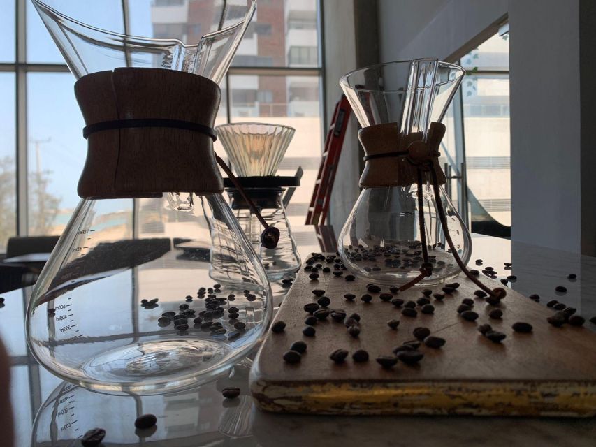 Coffee Tasting: the Pleasure of Enjoying Colombian Coffee - Activity Overview