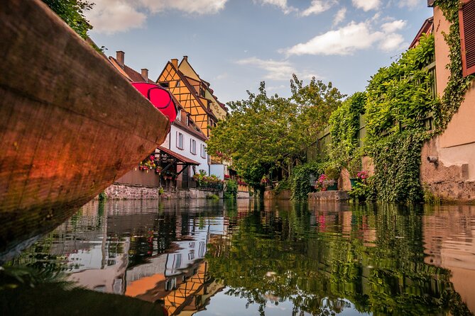 Colmar:Self Guided Scavenger Hunt and Walking Tour