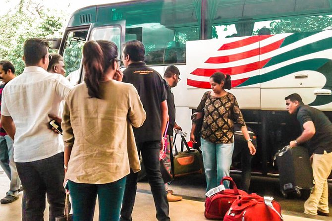 Colombo Airport to Amangalla Hotel Transfer Review