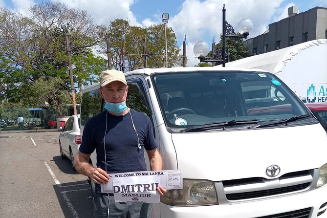 Colombo City Tour