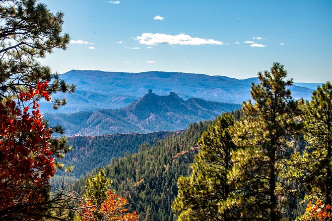 Colorado Peak-to-Peak Tour (Fall-Color-Extravaganza)