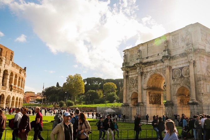 Colosseum Guided Tour