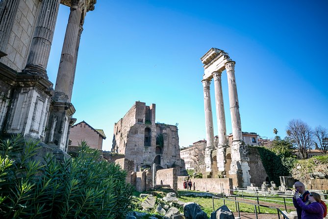 Colosseum, Roman Forum and Rome Highlights for Kids