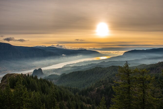 Columbia River Gorge Full Day Private Tour and Hike - Whats Included in Your Tour Package