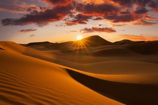 Combined Atlas & Sahara Desert Trip