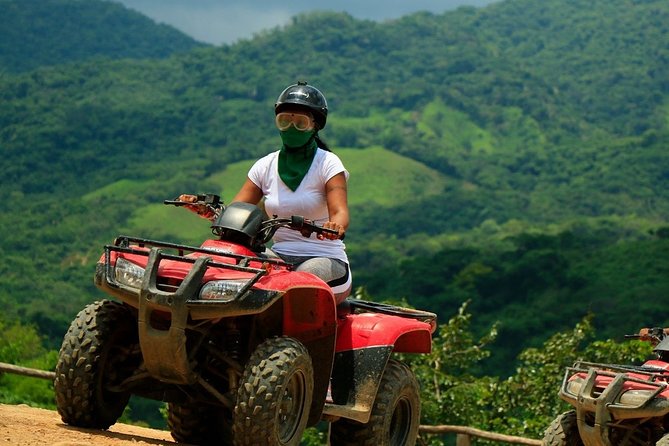 Combo ATV & Zipline