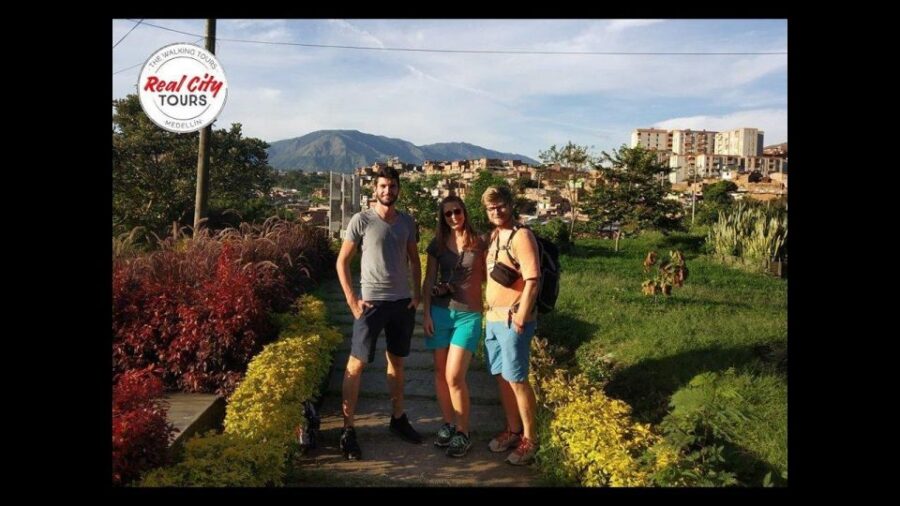 Comuna 4 – Moravia Tour