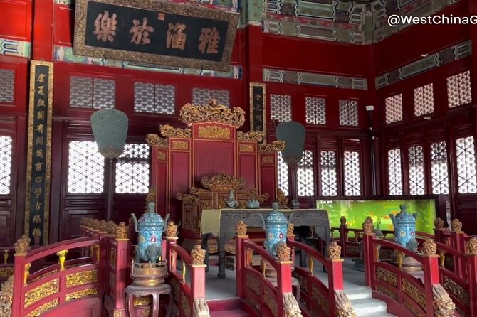 Confucius Temple and Imperial College Entrance Ticket