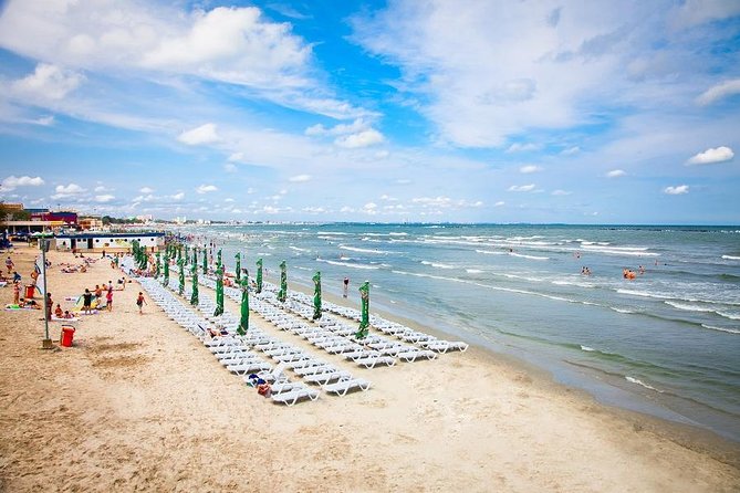 Constanta and the Black Sea Private Day Trip From Bucharest