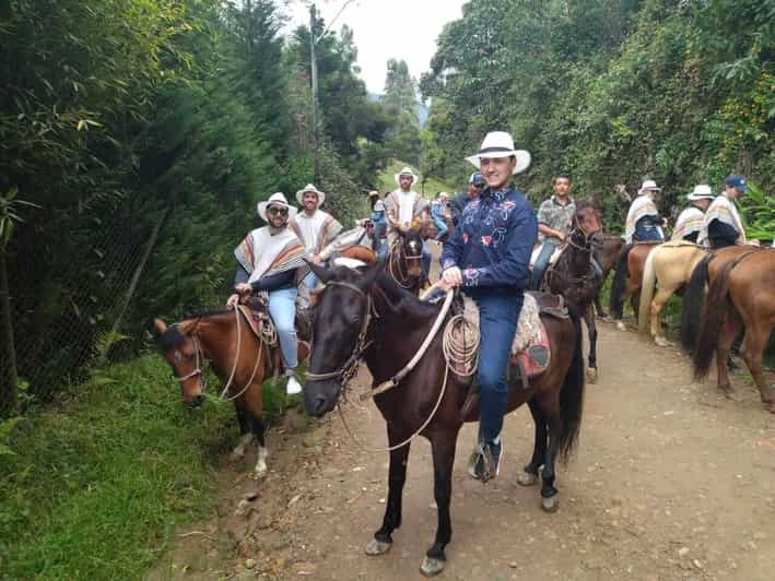 Copacabana Horseback Ride ALL INCLUSIVE - Medellín - Tour Overview