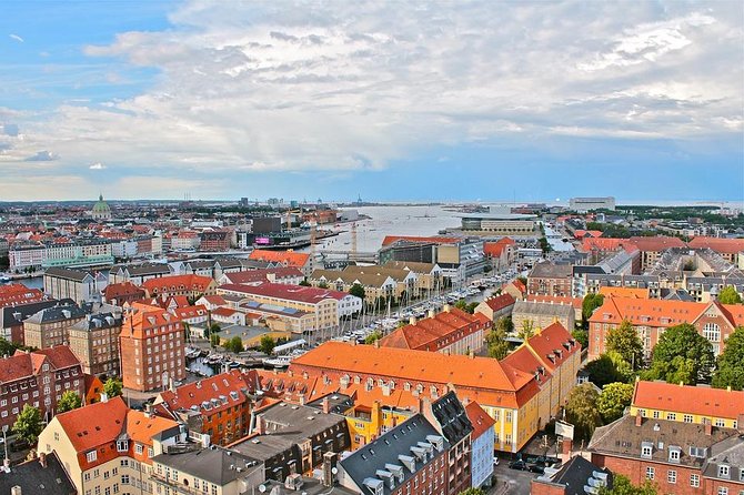 Copenhagen by Yourself With English Driver 4/8h Disposal by Sedan
