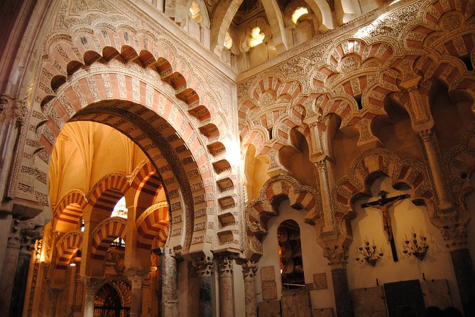 Córdoba Private Guided Day Tour From Madrid in Fast Train - Inclusions