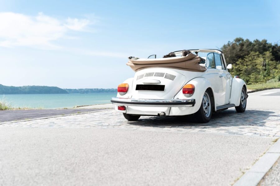 Côte Demeraude: Volkswagen Beetle Tour on the Emerald Coast - Tour Highlights