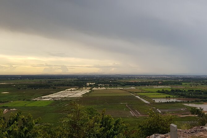 Countryside and Sunset With Military Jeep - Overview of the Tour