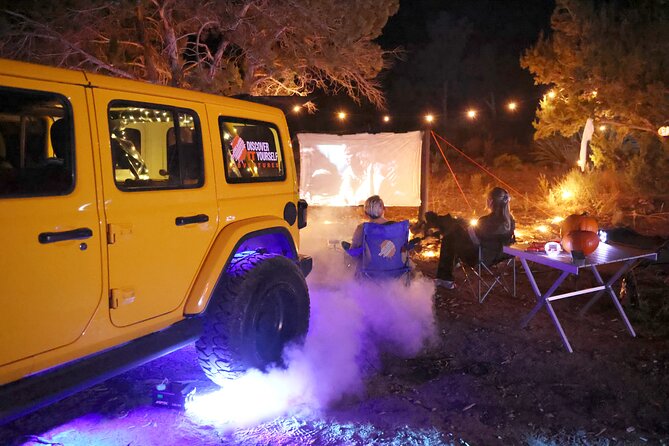 Couples Date Night: Movies in the Mountains Review