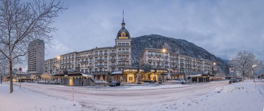 Crash Landing on You: Switzerland Day Tour From Zurich - Tour Overview and Pricing