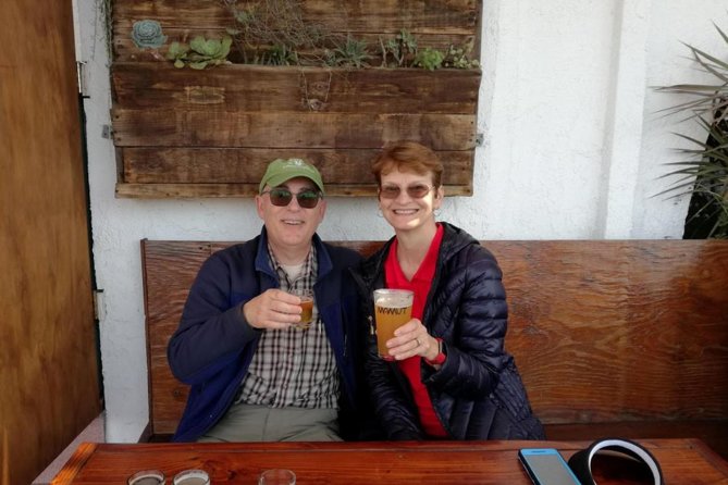 Crawling Craft Brew Tijuana: A Review