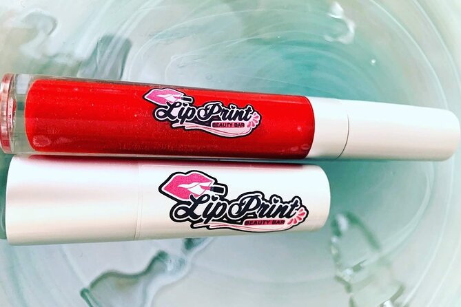 Create Your Own Lipstick or Lip Gloss Experience in Charlotte