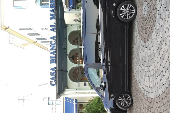 Cruise Port Trieste or Ravenna From Venice-Mestre Area - Pickup and Meeting Information