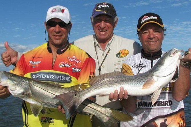 Crystal River Inshore Fishing Charter - Meeting Point and Tour Route