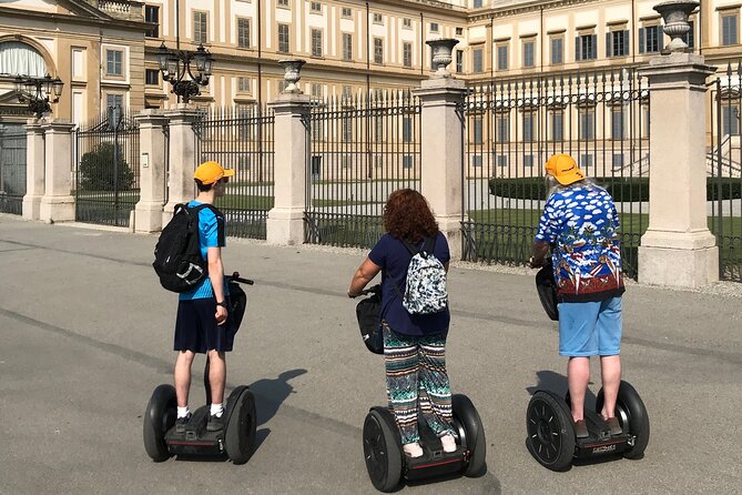 CSTRents – Monza Park Segway PT Authorized Tour