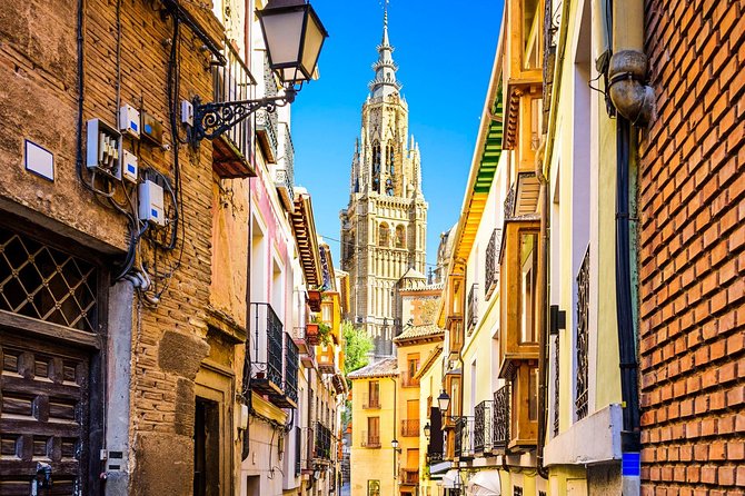 Cuenca and Toledo One Day Tour From Madrid With a Private Guide.