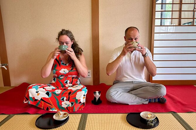 Cultural Cooking Class Featuring Ramen Sushi and Tea Ceremony