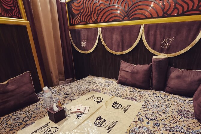 Cultural Desert Safari With Dune Bashing and BBQ Dinner