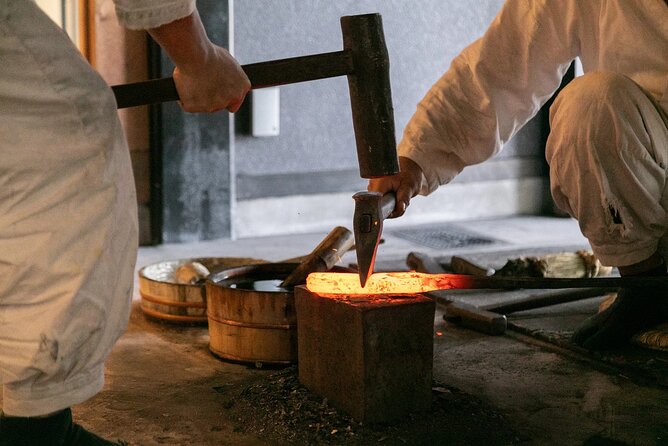 Cultural Journey Into Samurai Artistry 2 Day Tour - Nagoya Station Tourist Information Center