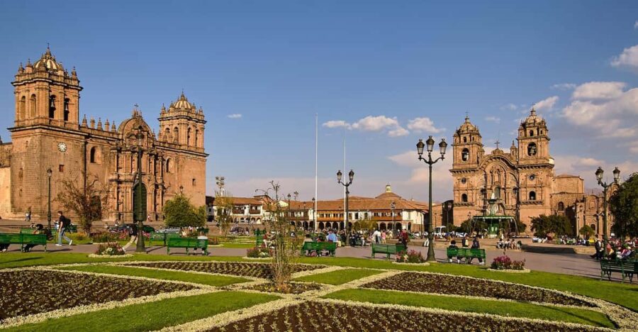 Cusco in 7d/6n: the Heart of the Inca Empire | Hotel★★★ |