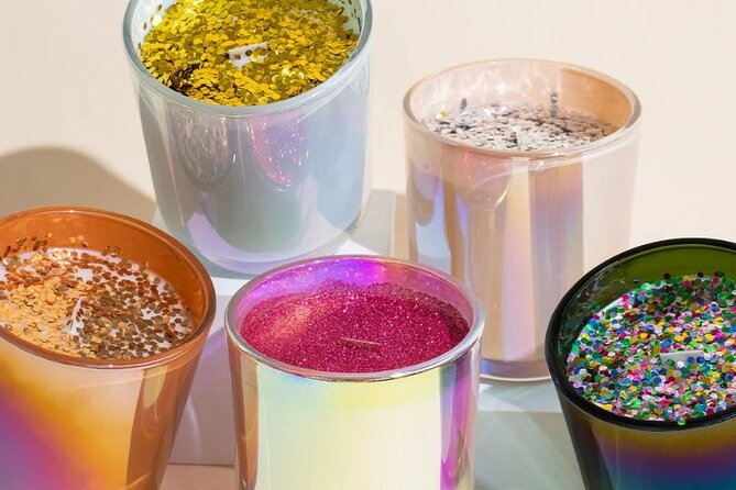 Custom Candle Making Experience – Myrtle Beach, South Carolina