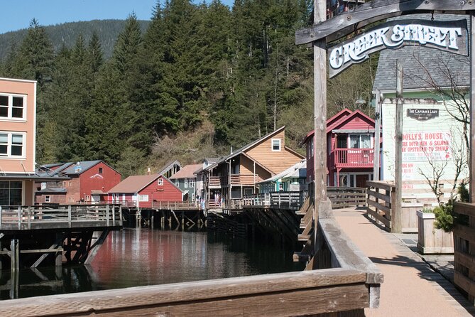 Custom Tour in Ketchikan Review
