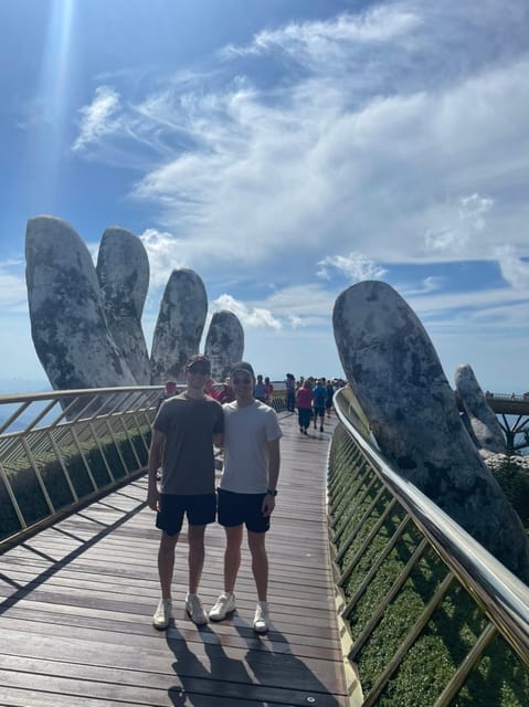 Da Nang: Golden Bridge – BaNa Hills Fullday Tour
