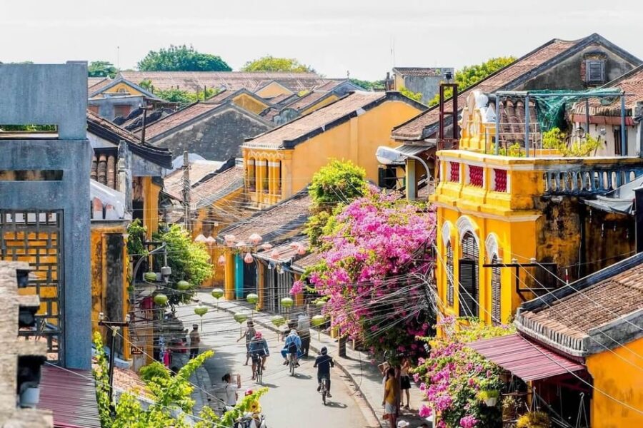 Da Nang/Hoi An: Marble Mountain, Hoi an Tour, Lantern Boat