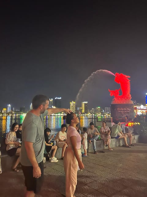 Da Nang: Seafood Dinner, Night Market, Sightseeing by Night - Tour Overview
