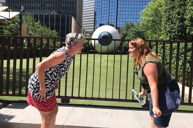 Dallas Dash Scavenger Hunt