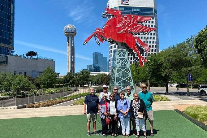 Dallas Highlights & JFK Historical Combo Tour Review