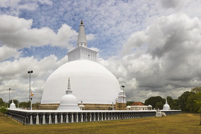 Day Excursions To UNESCO City ANURADHAPURA From Colombo