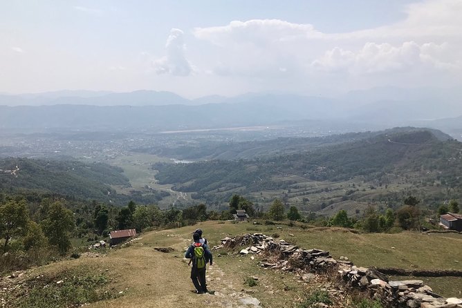 Day Hiking to Pundikot From Lakeside