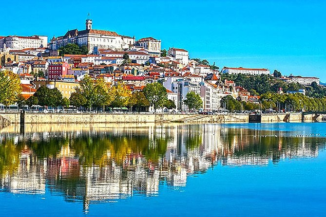 Day Tour Fatima and Coimbra From Lisbon